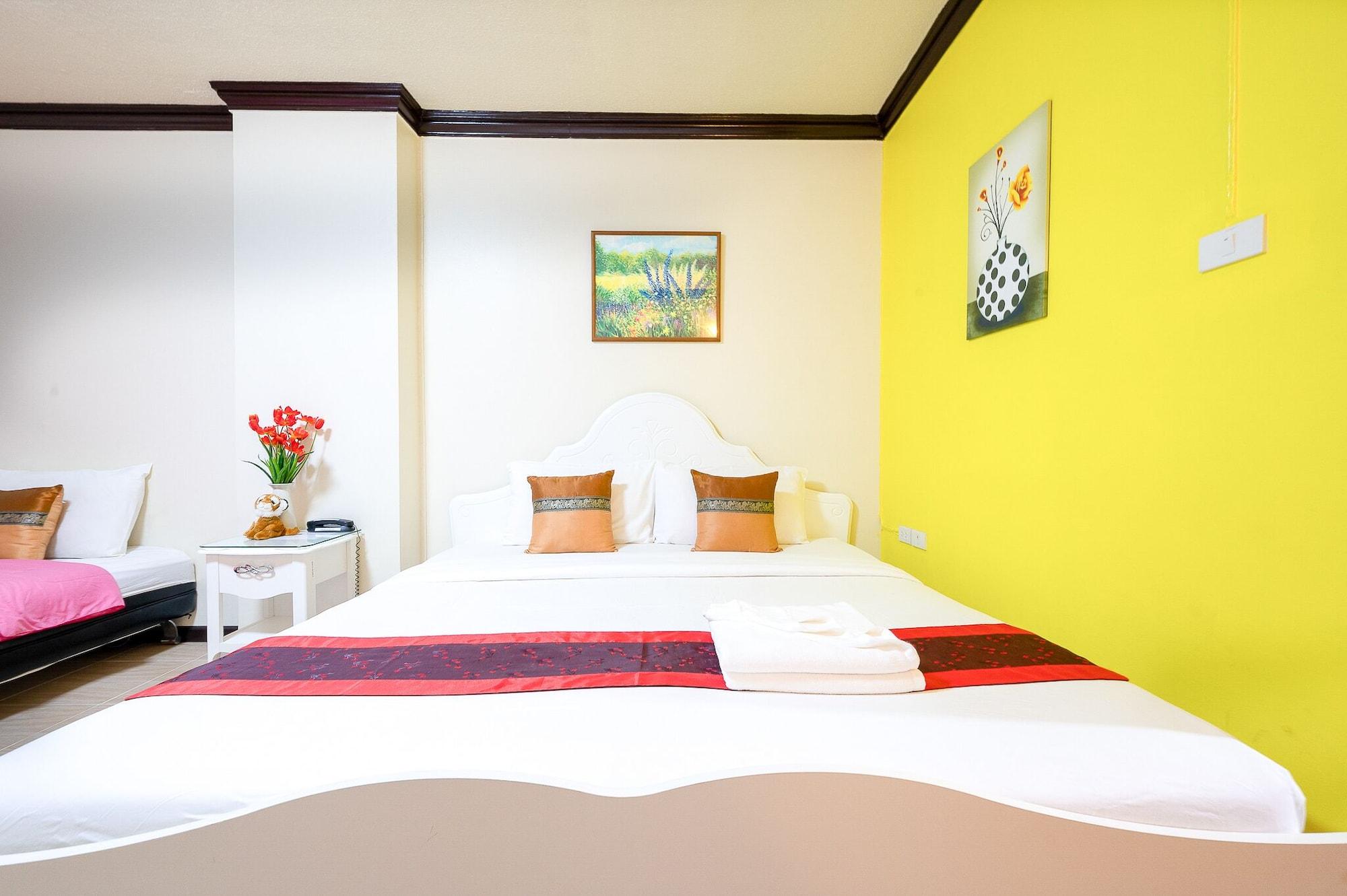 Witchuwan Apartel Khách sạn hẻo lánh