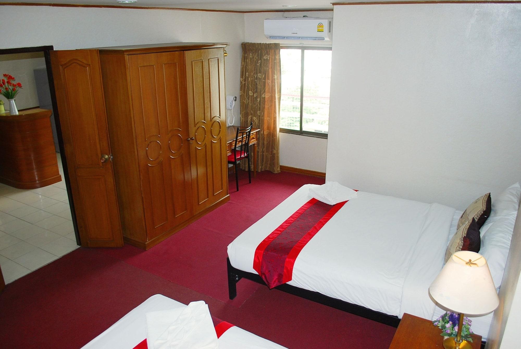 Witchuwan Apartel Khách sạn hẻo lánh Bangkok