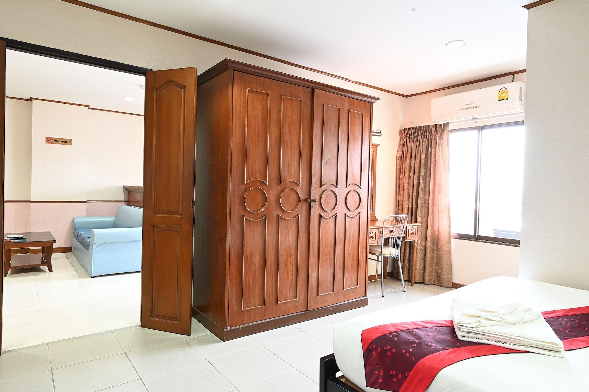 Witchuwan Apartel Khách sạn hẻo lánh