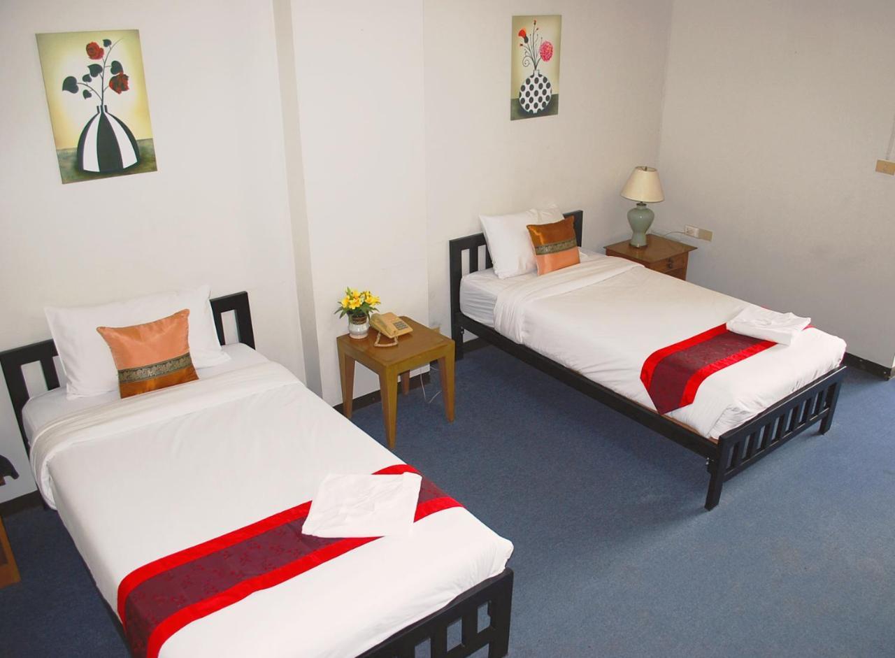 Witchuwan Apartel Khách sạn hẻo lánh 3*
