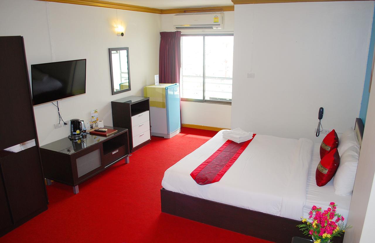 Witchuwan Apartel Khách sạn hẻo lánh